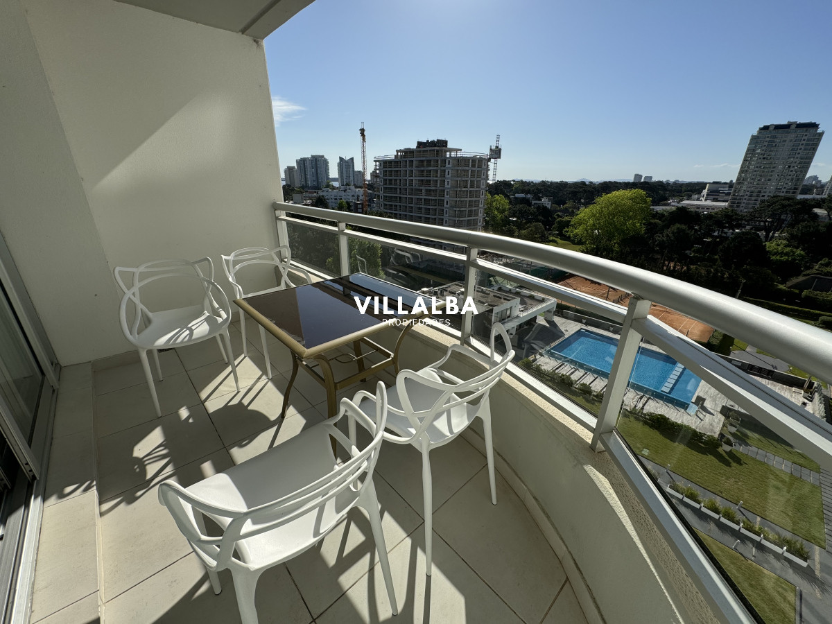 Apartamento ID.3265 - Ocean Drive - 1 dormitorio y medio en venta