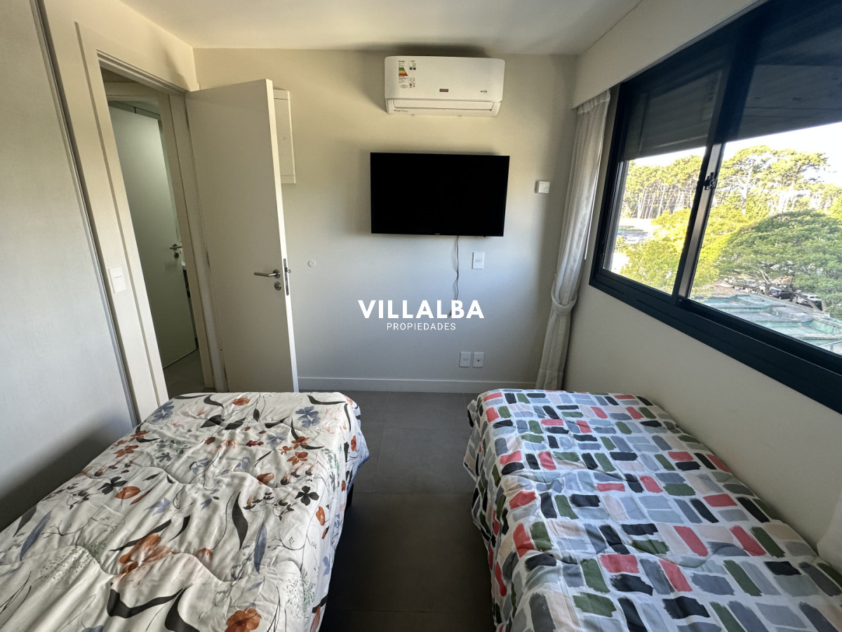 Apartamento ID.3577 - Departamento a estrenar en Edificio Green Life - Punta del Este