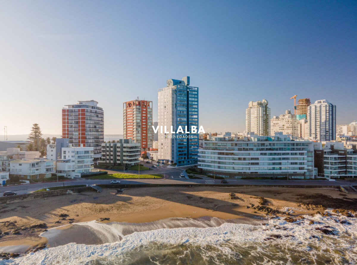 Apartamento ID.3617 - PUNTA DEL ESTE VENTA DEPARTAMENTO GARDEN TOWER 