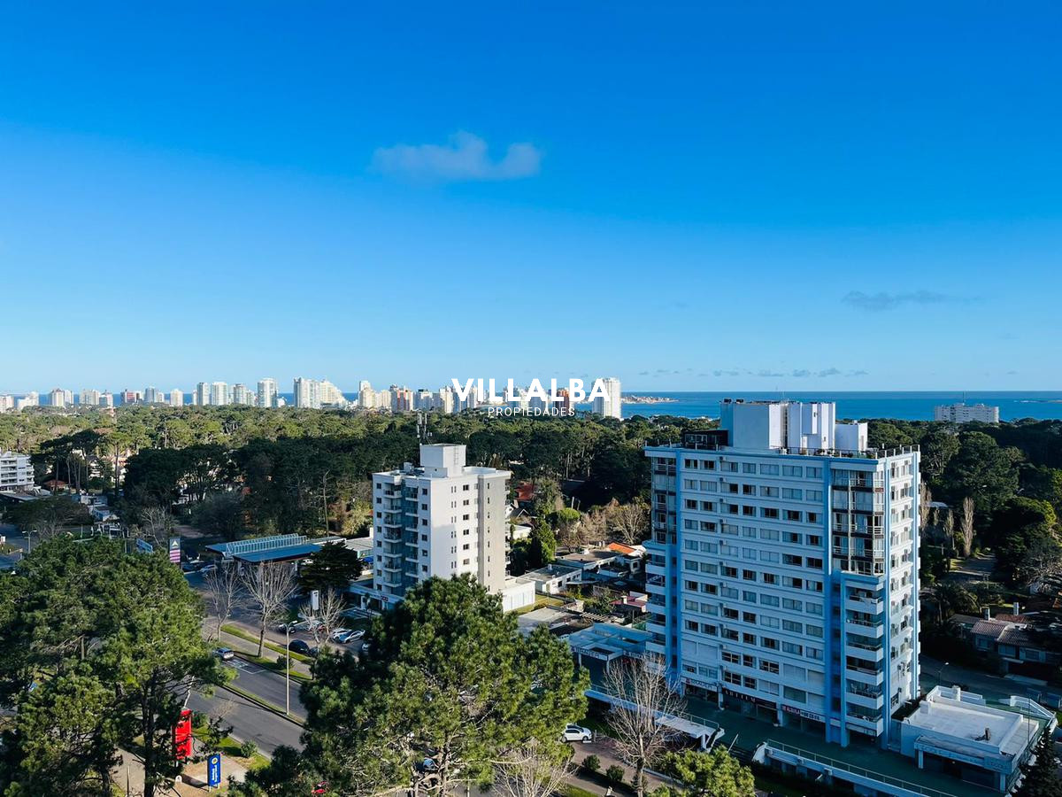 Apartamento ID.1622 - Green Life, Punta del Este. 2 dormitorios, 2 baños.
