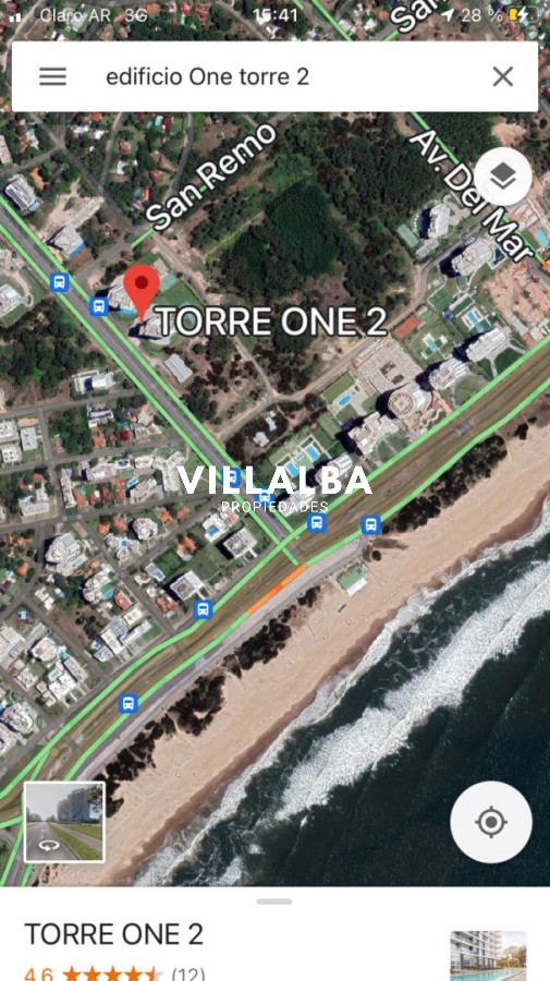 Apartamento ID.3886 - APARTAMENTO 1 DORMITORIO CON PARRILLERO PROPIO. ALQUILER TEMPORAL