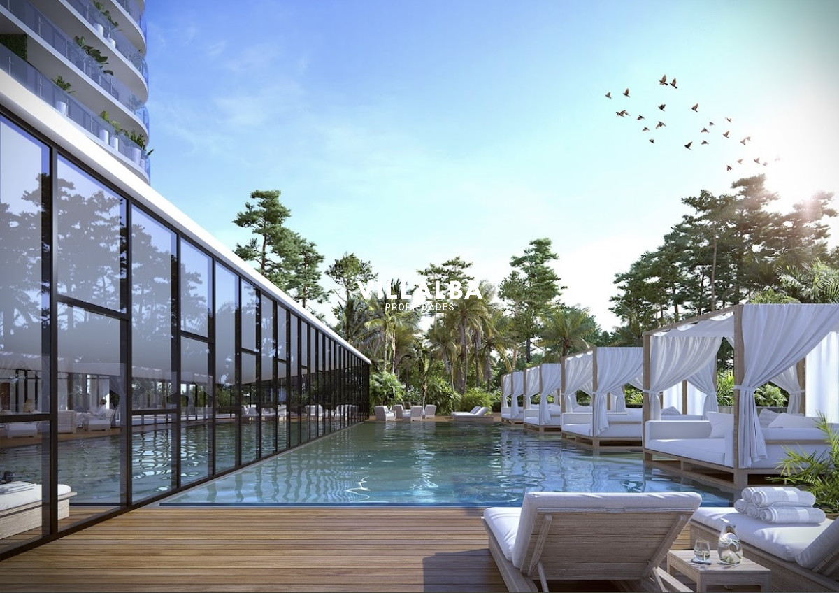 Apartamento ID.2510 - Surfside Village Punta Del este