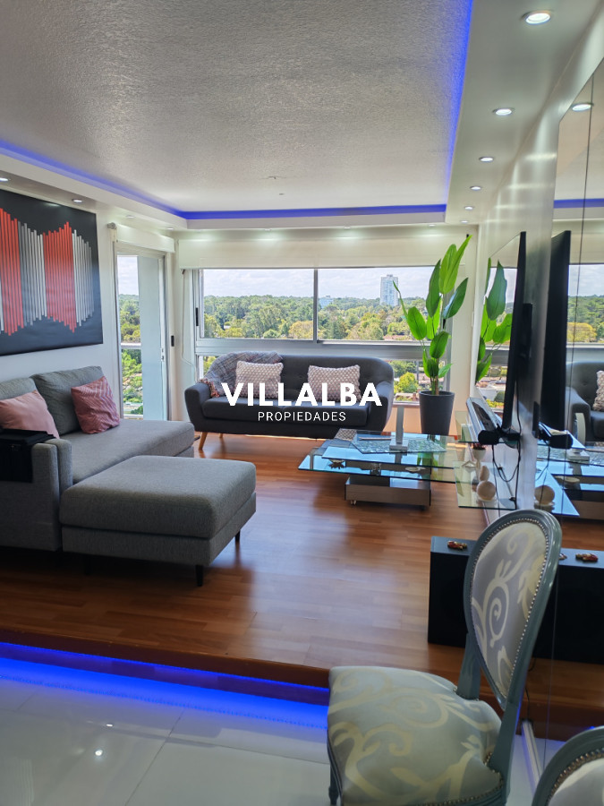 Apartamento ID.4290 - Oportunidad vista bosque increible departamento 2 dorm. 