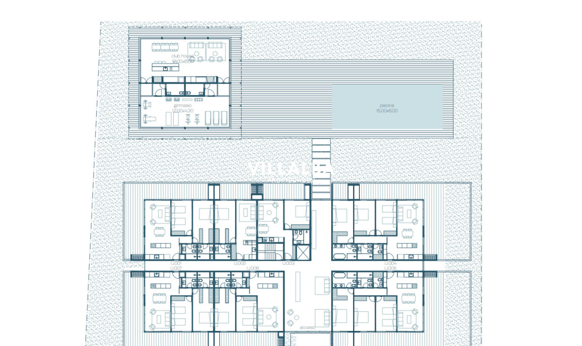 Apartamento ID.4079 - NIRAM UN PROYECTO CUIDADO UNIDADES.