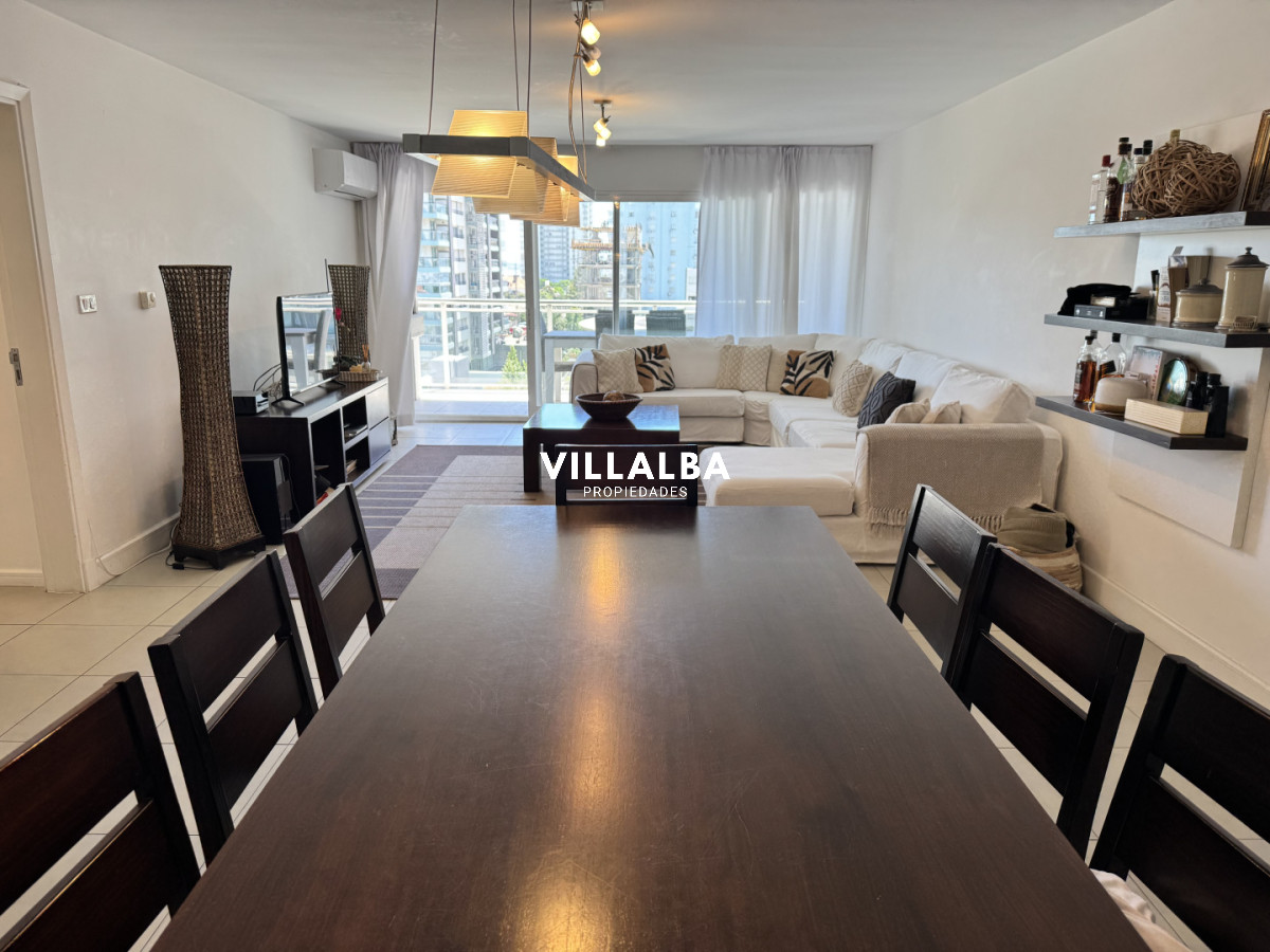 Apartamento ID.3927 - Apartamento 3 dormitorios Brava Punta del Este