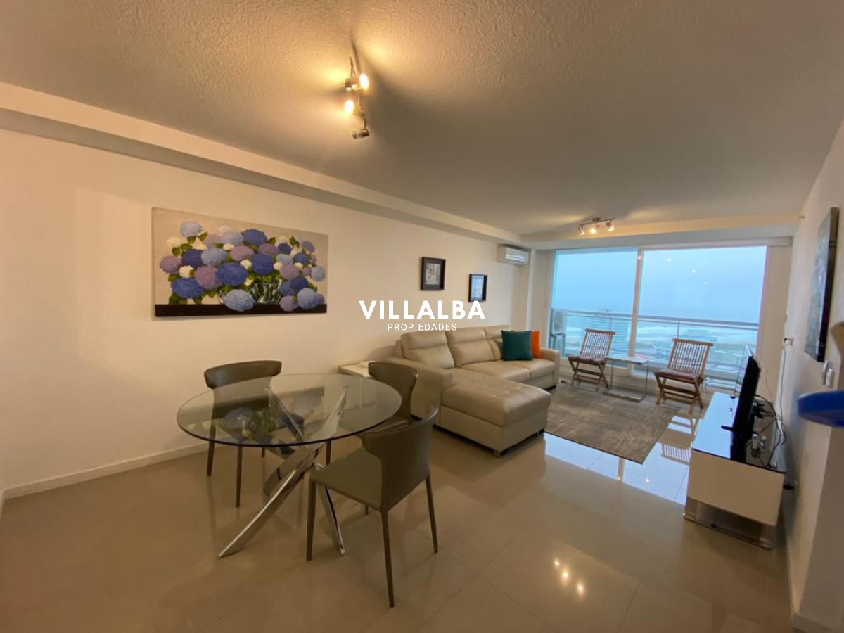 Apartamento ID.3886 - APARTAMENTO 1 DORMITORIO CON PARRILLERO PROPIO. ALQUILER TEMPORAL