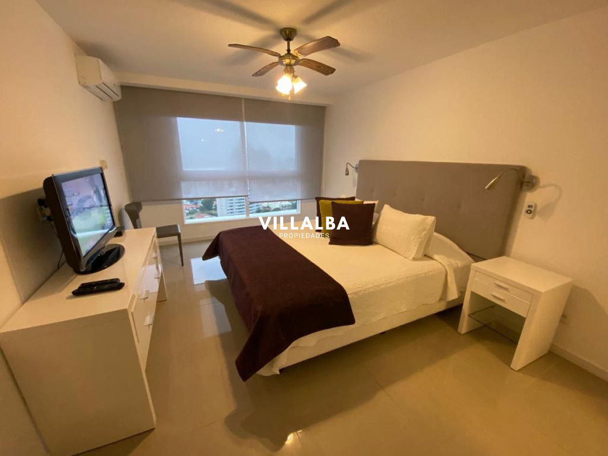 Apartamento ID.3886 - APARTAMENTO 1 DORMITORIO CON PARRILLERO PROPIO. ALQUILER TEMPORAL