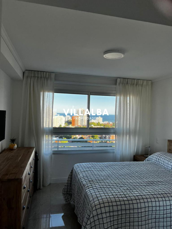 Apartamento ID.4082 - Apartamento 2 dormitorios 2 baños en torre de categoria