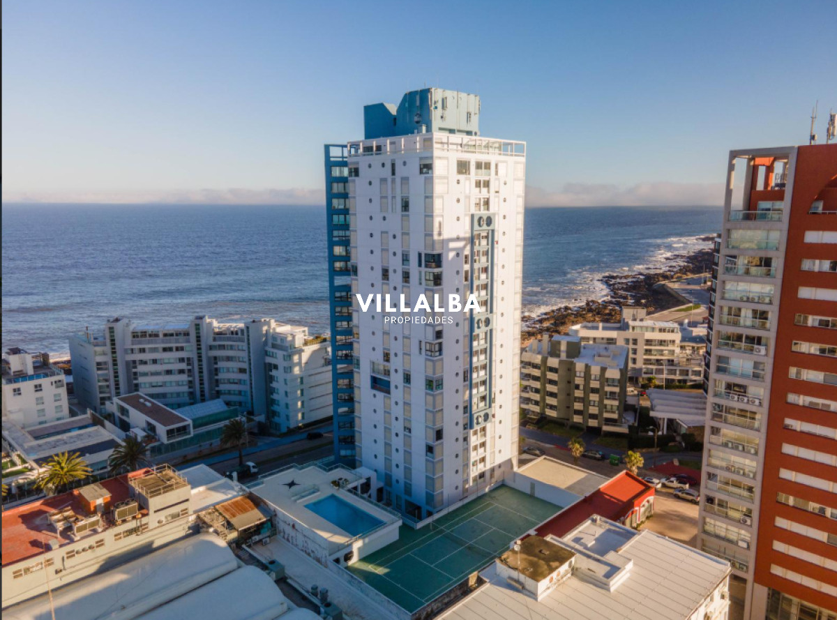 Apartamento ID.3617 - PUNTA DEL ESTE VENTA DEPARTAMENTO GARDEN TOWER 