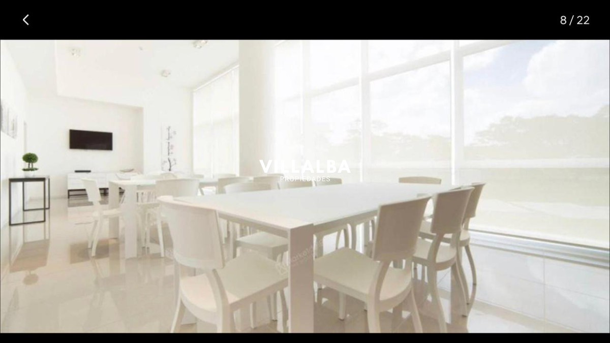 Apartamento ID.3886 - APARTAMENTO 1 DORMITORIO CON PARRILLERO PROPIO. ALQUILER TEMPORAL