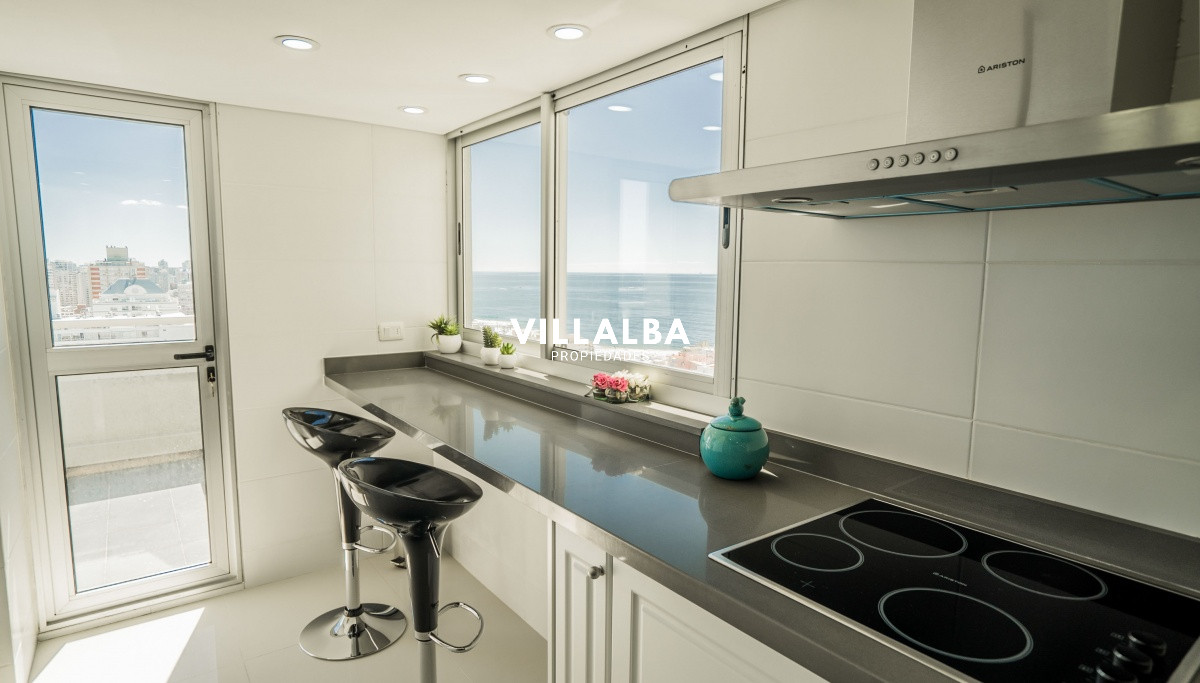 Apartamento ID.147 - Placer de vivir en Punta del Este