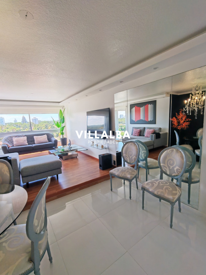 Apartamento ID.4290 - Oportunidad vista bosque increible departamento 2 dorm. 