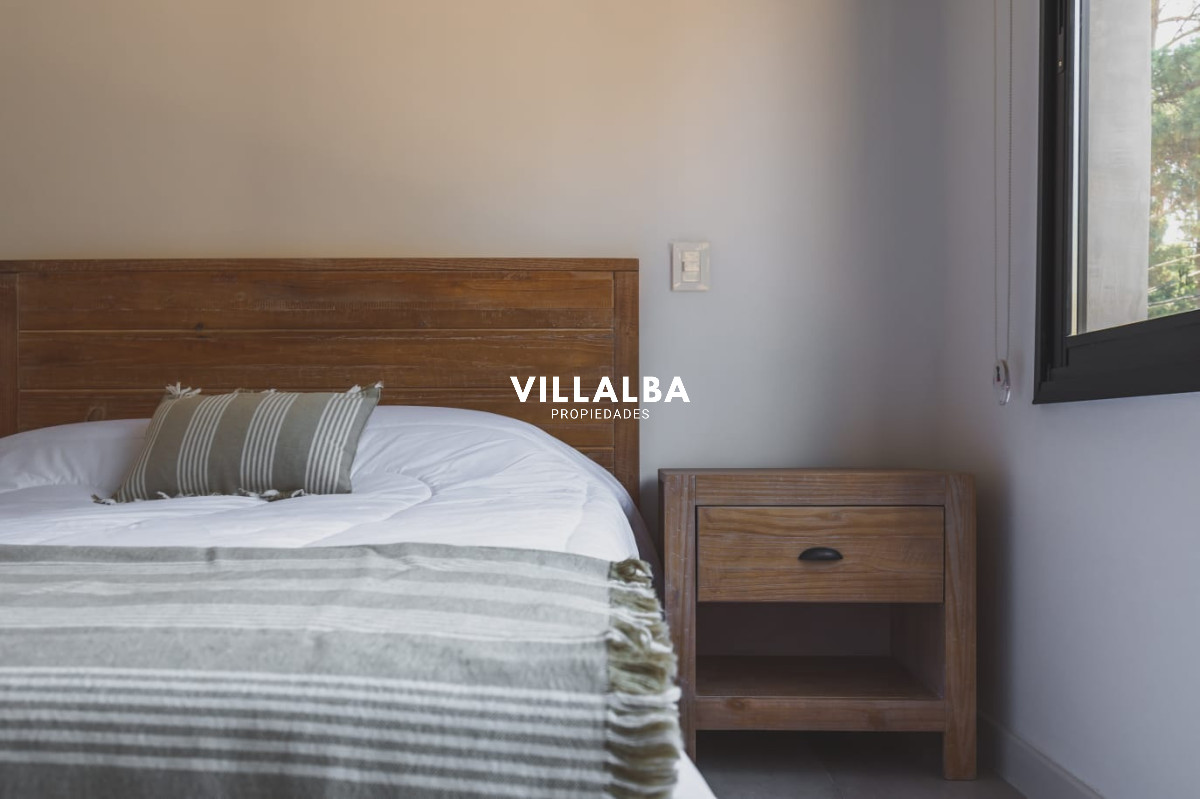 Apartamento ID.1845 - Barrio Privado- Bosques del Mar Punta del Este