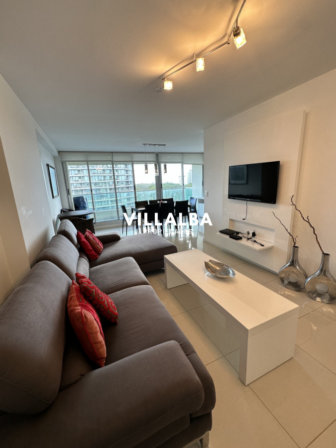 Apartamento ID.4388 - apartamento esquinero , Gala Vista 3 dormitorios 