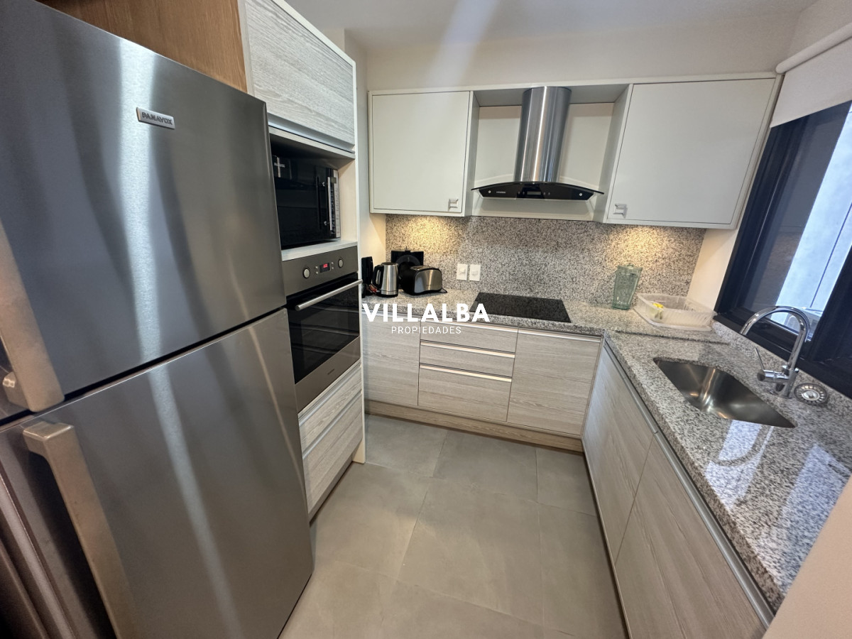 Apartamento ID.3577 - Departamento a estrenar en Edificio Green Life - Punta del Este