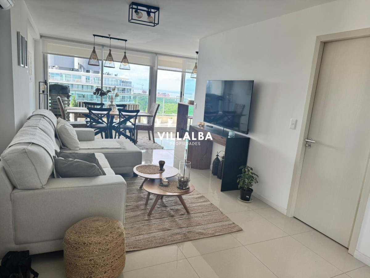 Apartamento ID.4387 - Venta - Piso alto en Gala Vista, Punta del Este | 3 Dormitorios