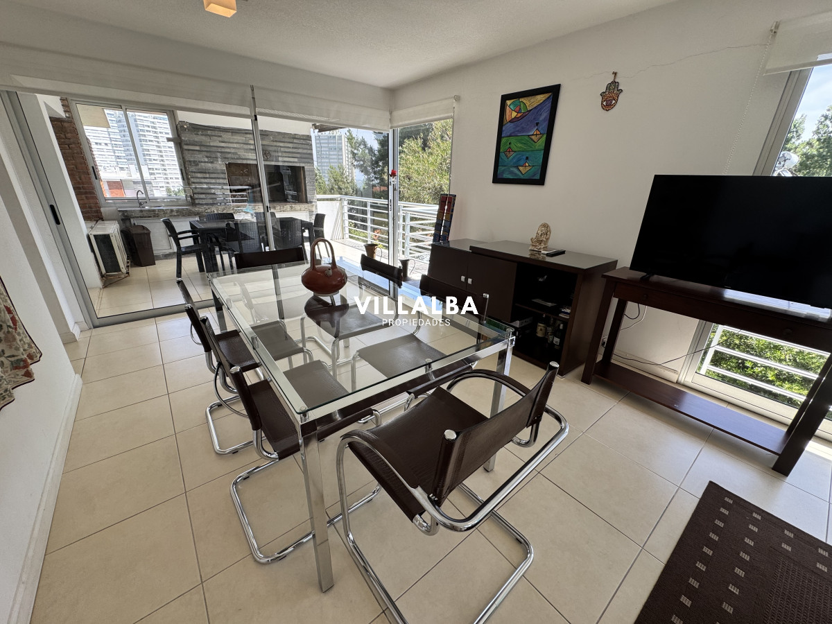 Apartamento ID.3217 - Espectacular depatamento en playa mansa 