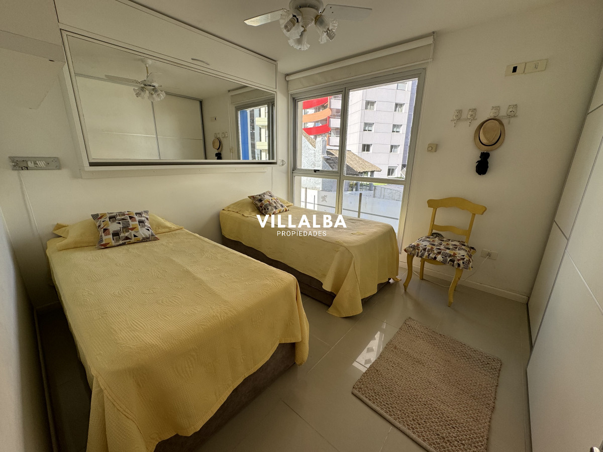 Apartamento ID.183 - Playa Brava- 2 dormitorios