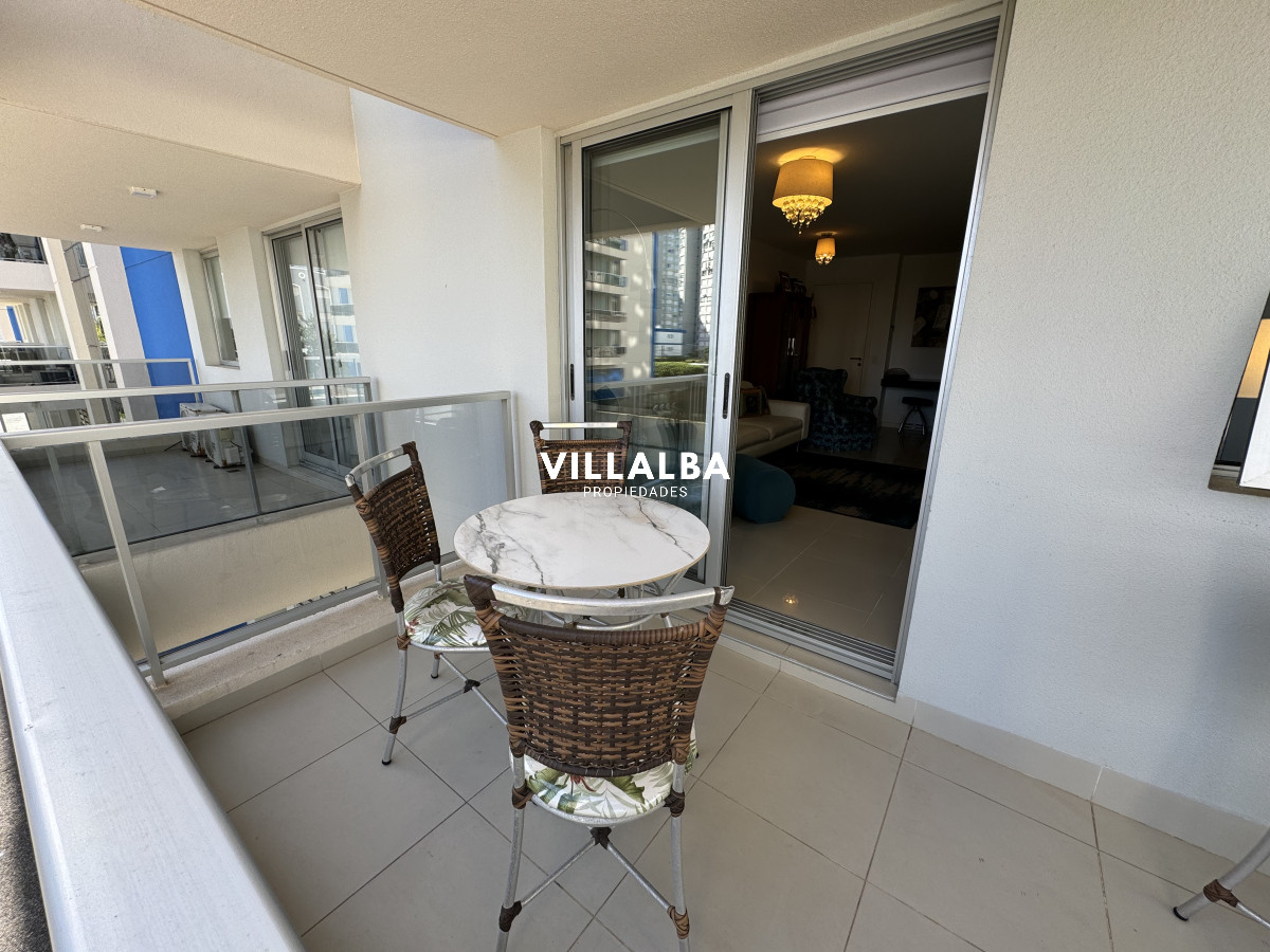 Apartamento ID.183 - Playa Brava- 2 dormitorios