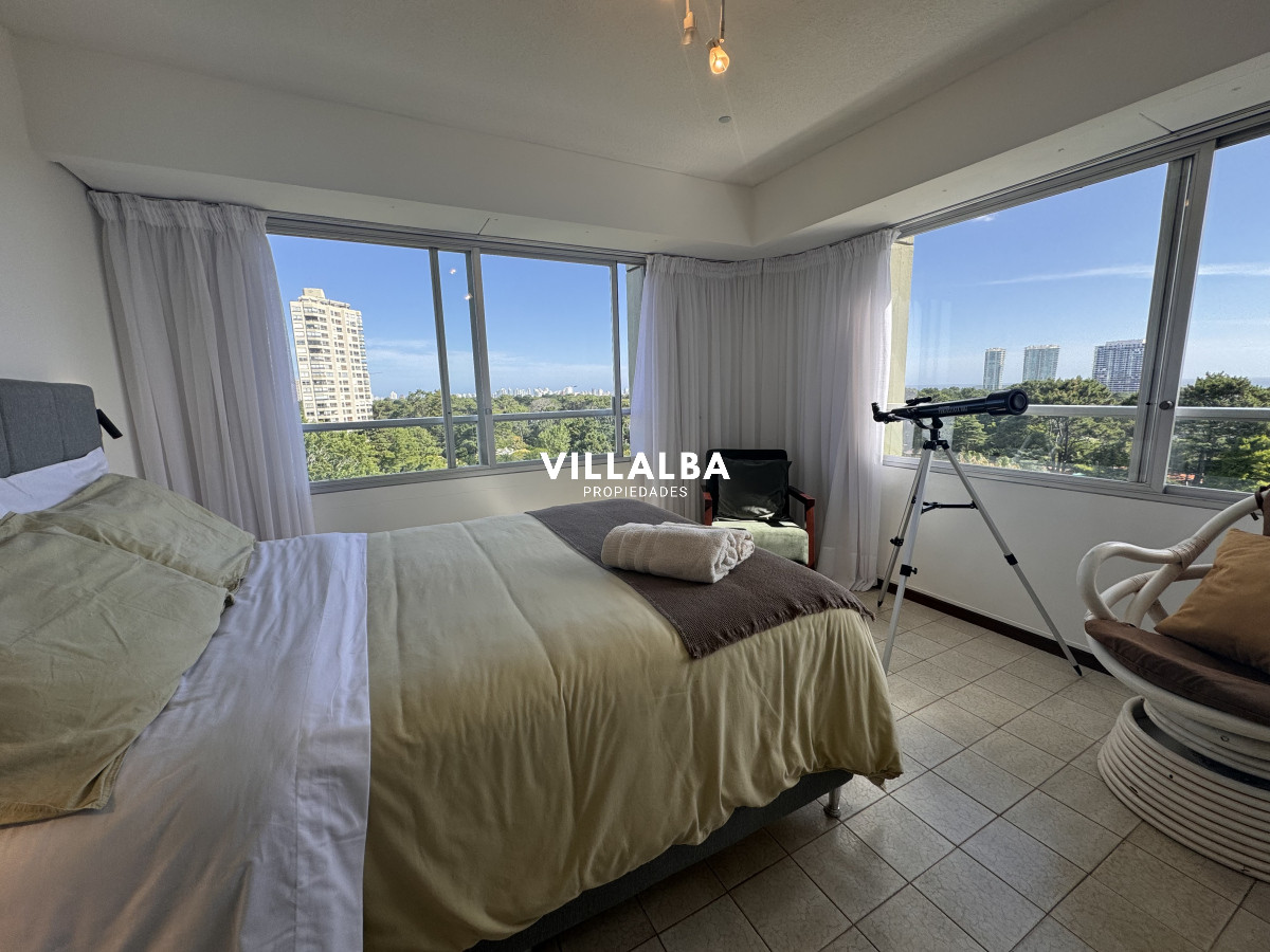 Apartamento ID.3225 - Disponible temporada - 2 dormitorios, 2 baños.