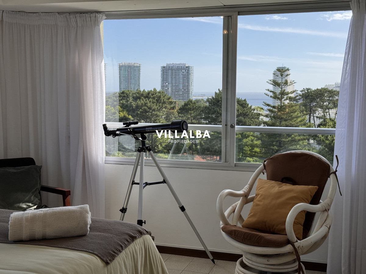 Apartamento ID.3225 - Disponible temporada - 2 dormitorios, 2 baños.