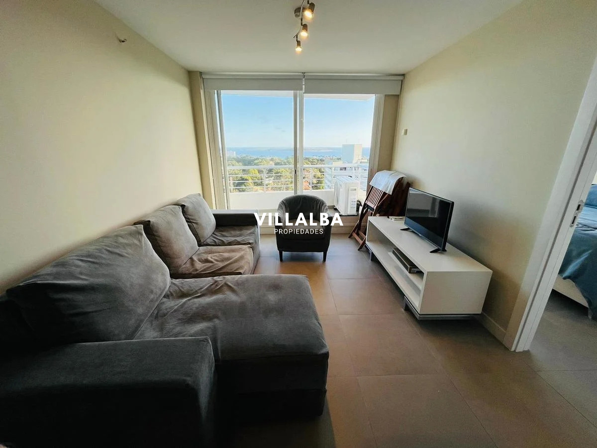 Apartamento ID.1622 - Green Life, Punta del Este. 2 dormitorios, 2 baños.