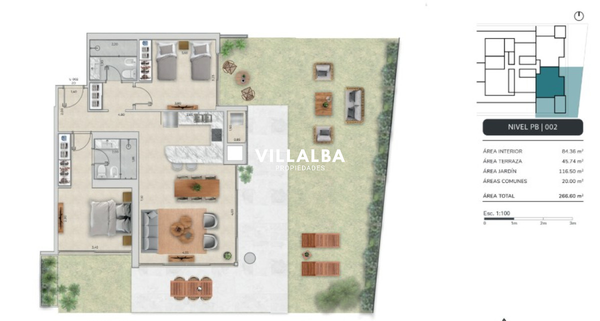 Apartamento ID.2781 - ST. Moritz