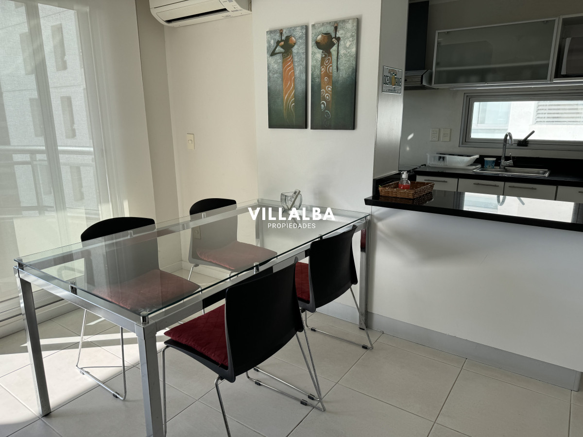 Apartamento ID.3265 - Ocean Drive - 1 dormitorio y medio en venta