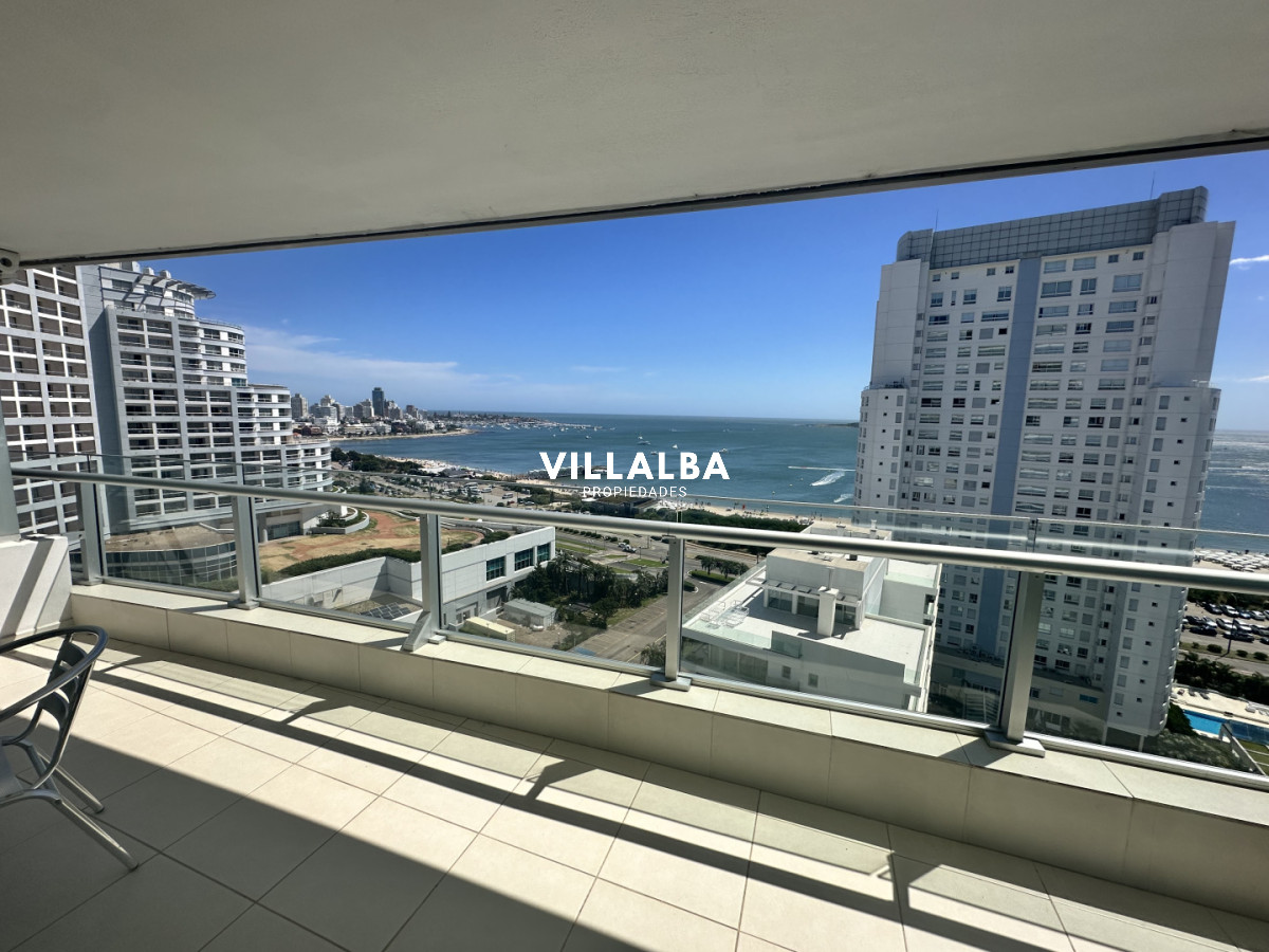 Apartamento ID.3926 - SEASON TOWER PUNTA DEL ESTE 