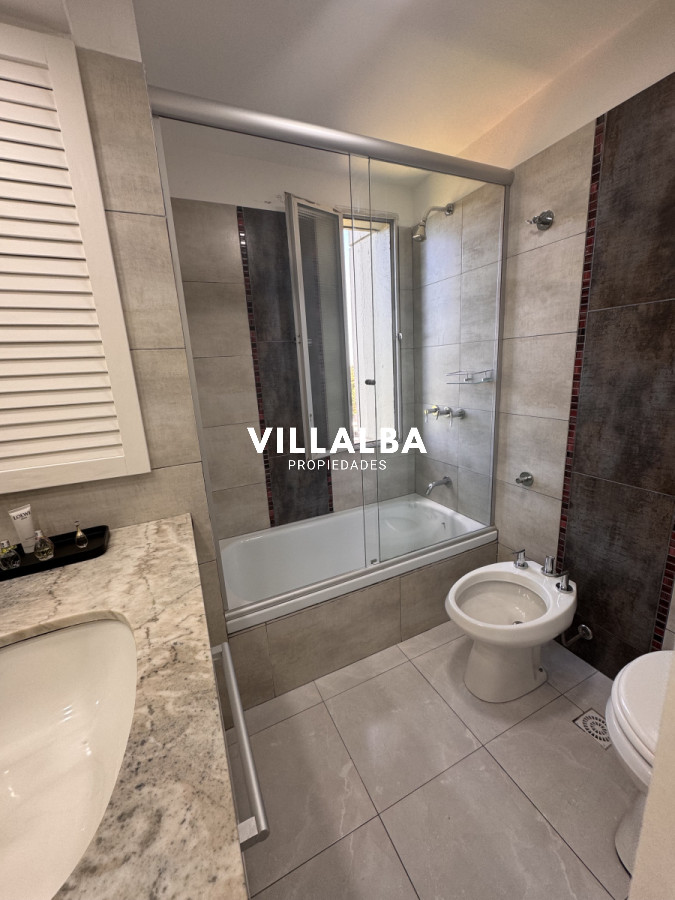 Apartamento ID.3225 - Disponible temporada - 2 dormitorios, 2 baños.