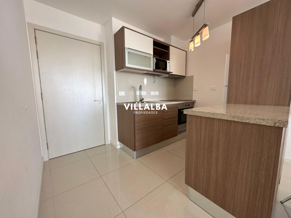 Apartamento ID.3987 - Apartamento 1 dormitorio zona Shopping en  venta