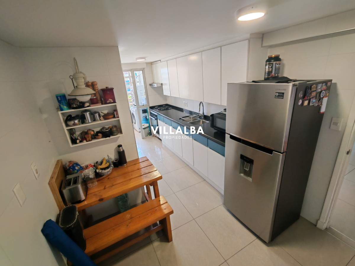 Apartamento ID.4098 - Departamento en venta 2 y servicio- Reciclado- 