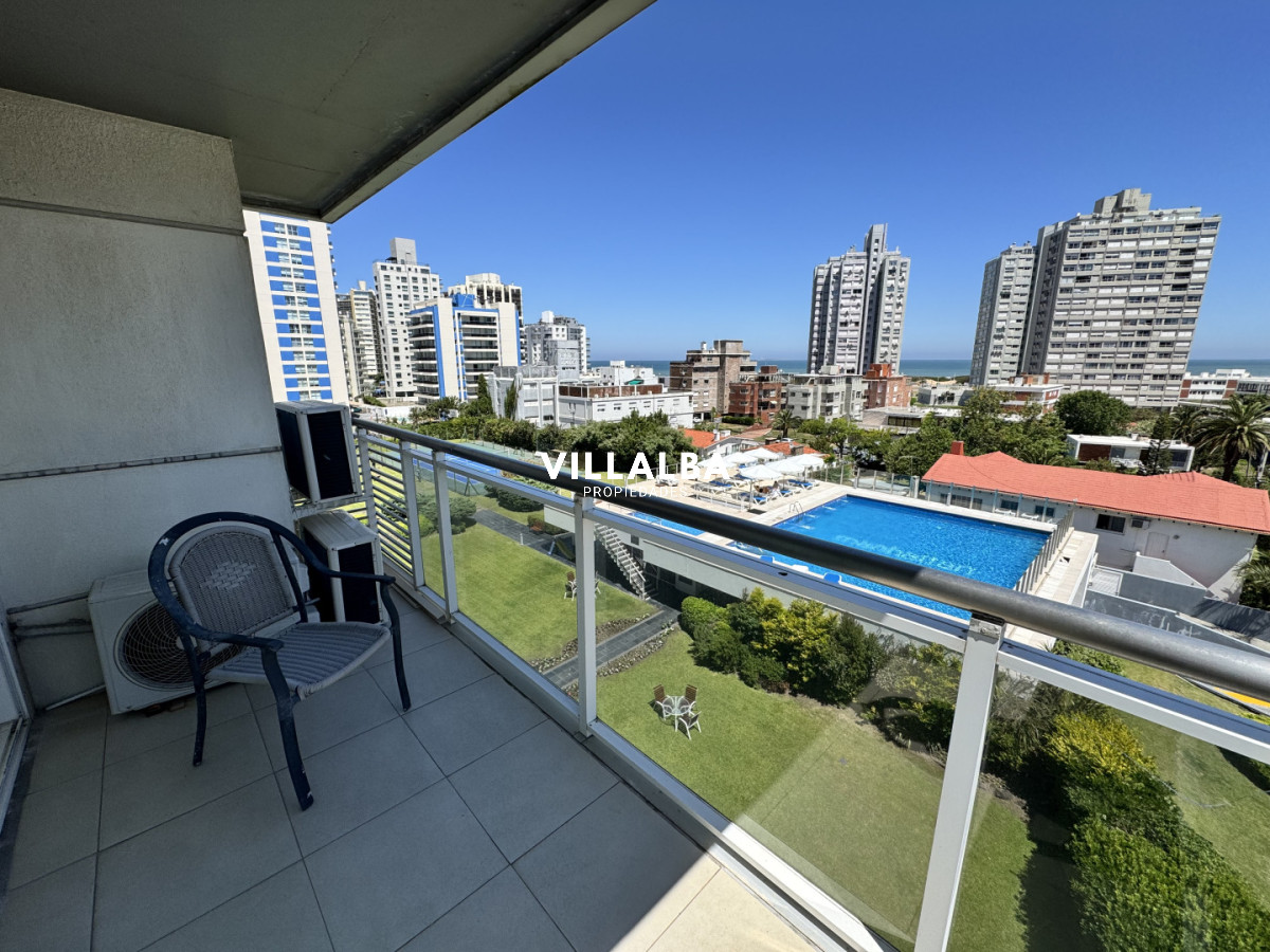 Apartamento ID.3927 - Apartamento 3 dormitorios Brava Punta del Este