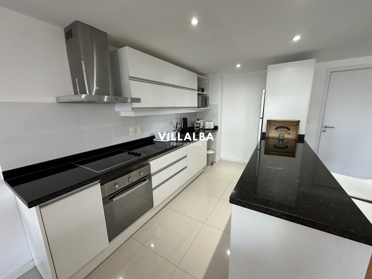 Apartamento ID.3962 - Impecable apartamento de 3 dormitorios en venta.