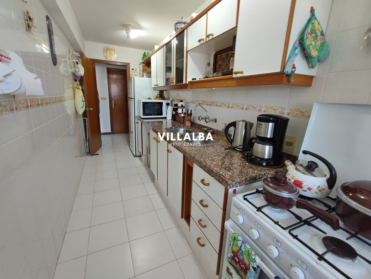 Apartamento ID.1850 - Ocean Tower 2 Dormitorios vista al mar