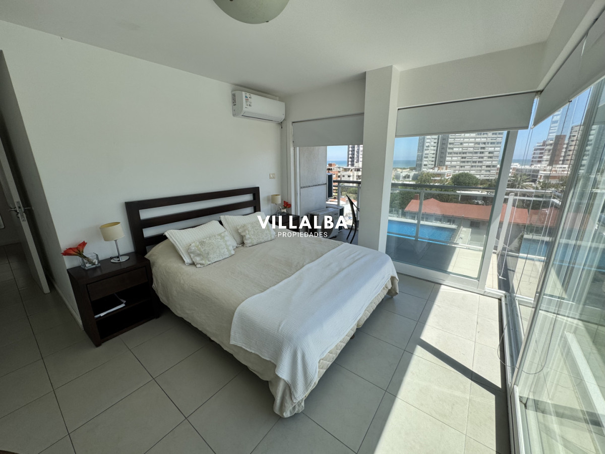 Apartamento ID.3927 - Apartamento 3 dormitorios Brava Punta del Este