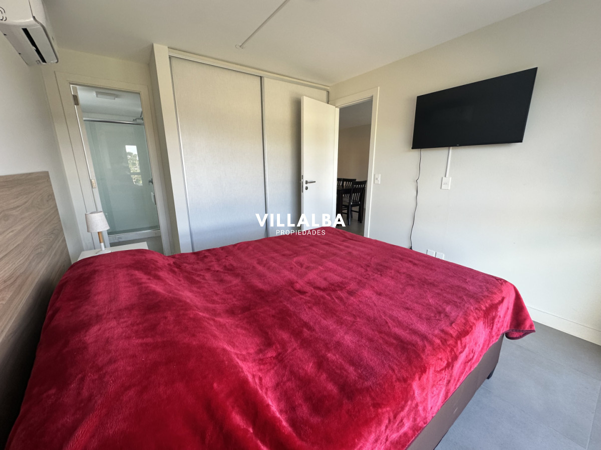 Apartamento ID.3577 - Departamento a estrenar en Edificio Green Life - Punta del Este