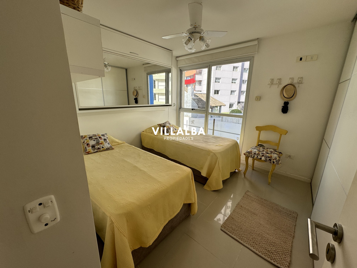 Apartamento ID.183 - Playa Brava- 2 dormitorios