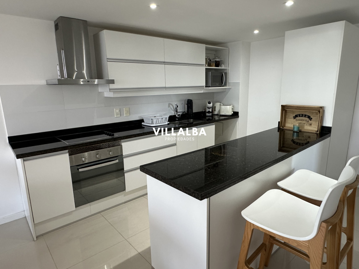 Apartamento ID.3962 - Impecable apartamento de 3 dormitorios en venta.