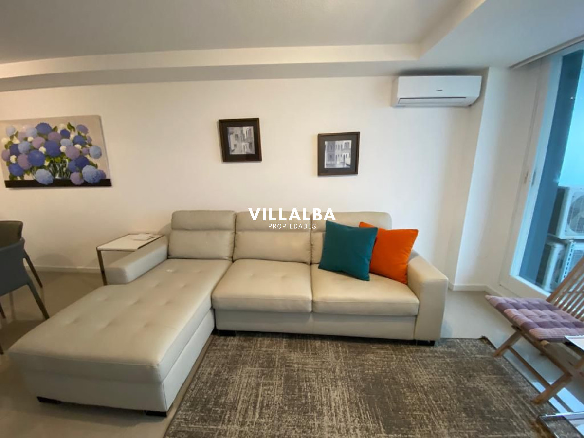 Apartamento ID.3886 - APARTAMENTO 1 DORMITORIO CON PARRILLERO PROPIO. ALQUILER TEMPORAL