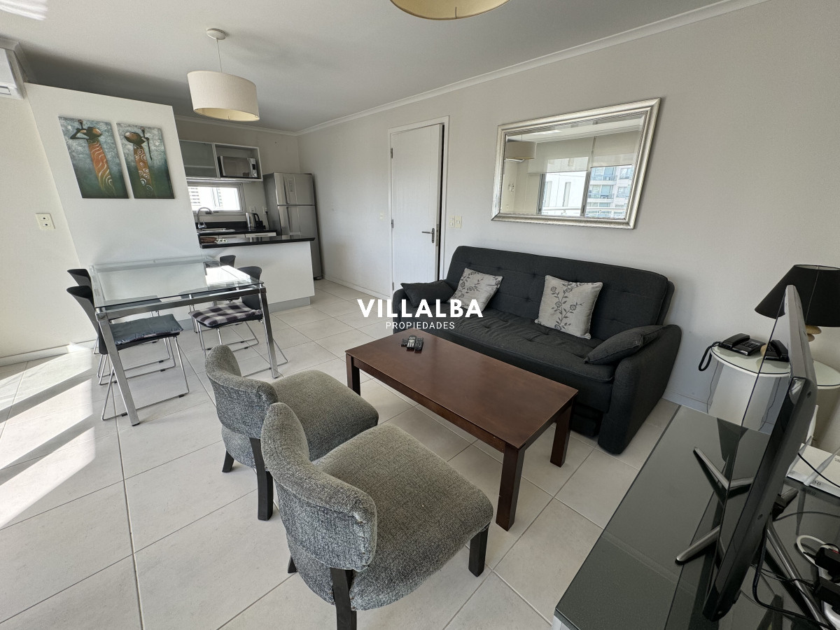 Apartamento ID.3229 - Ocean Drive - 1 dormitorio y medio en venta