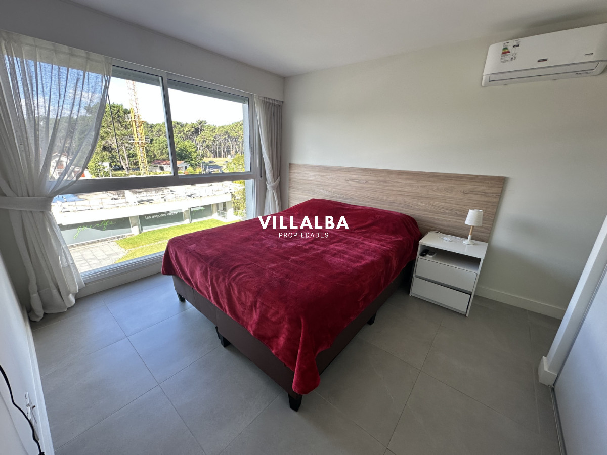 Apartamento ID.3577 - Departamento a estrenar en Edificio Green Life - Punta del Este