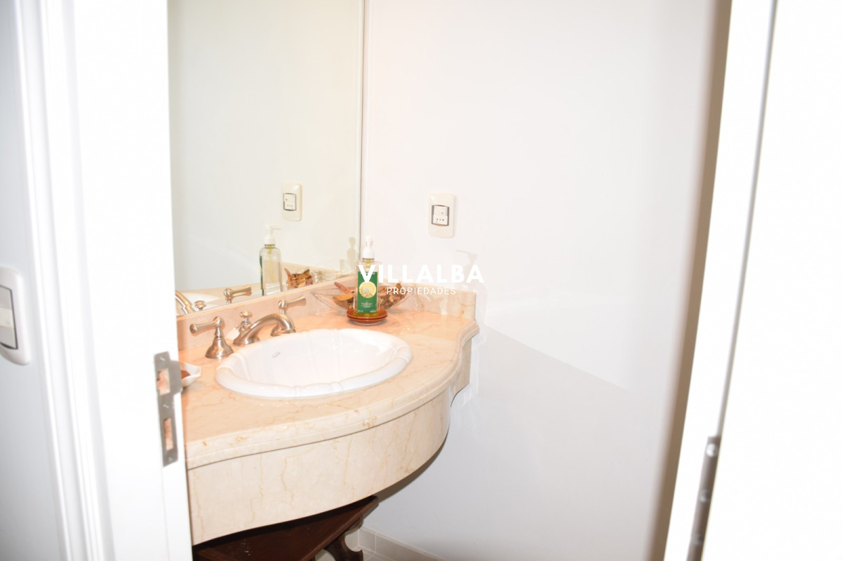 Apartamento ID.264 - Departamento de 3 dormitorios con vista espectacular - Le Jardin, Punta del Este