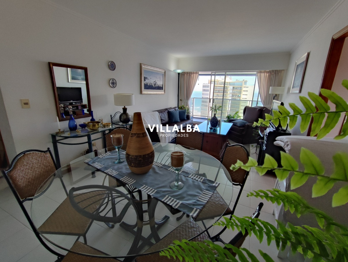 Apartamento ID.1850 - Ocean Tower 2 Dormitorios vista al mar