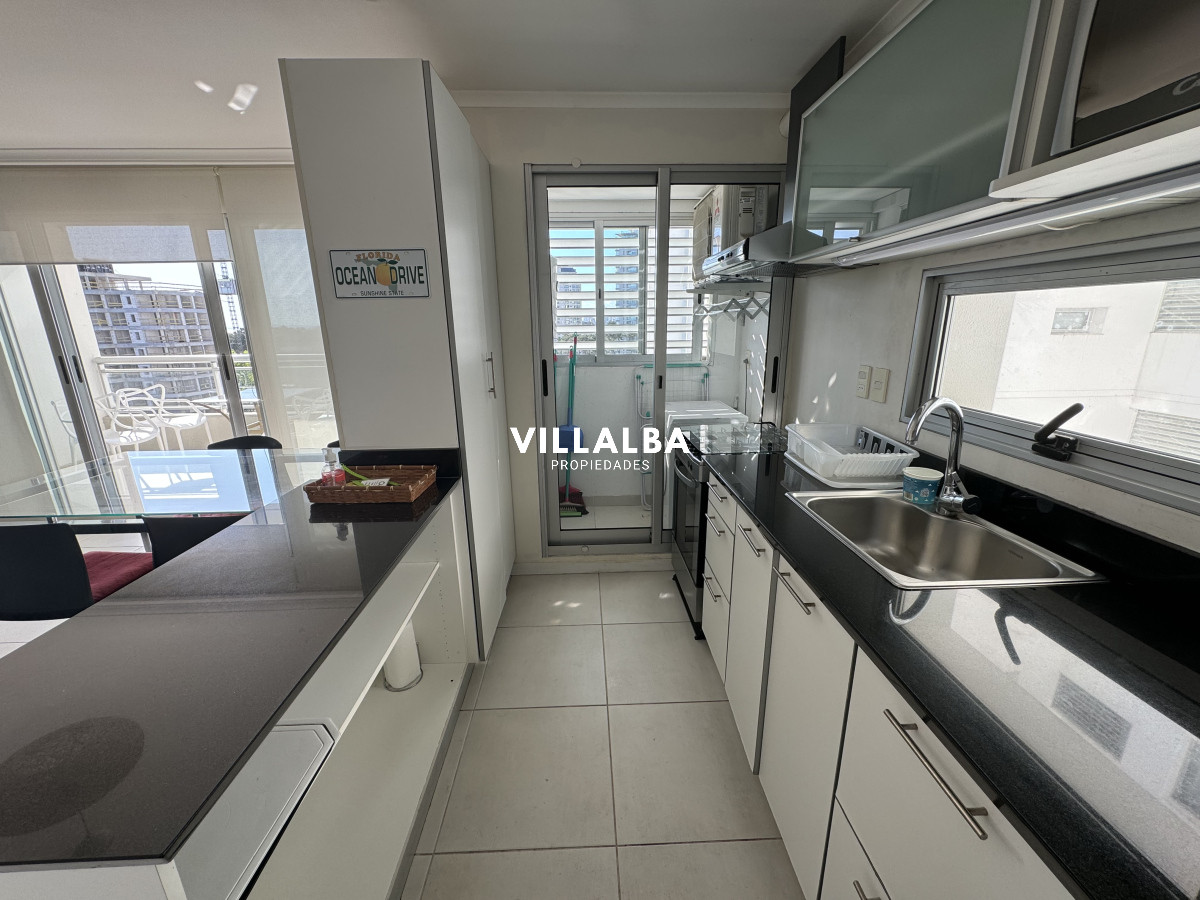 Apartamento ID.3265 - Ocean Drive - 1 dormitorio y medio en venta