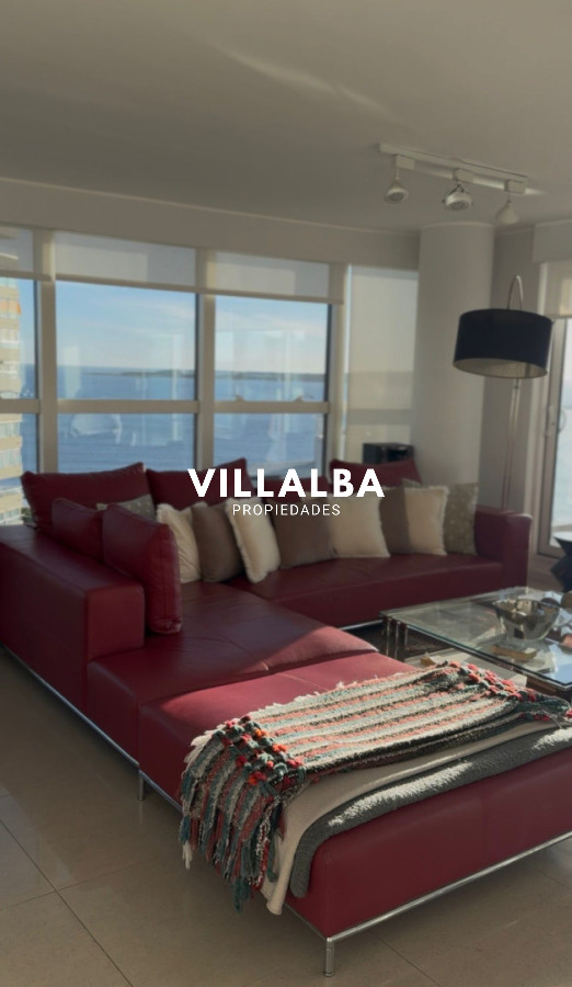 Apartamento ID.4469 - Alexander Collection 3 dormitorios mas dependencia en venta