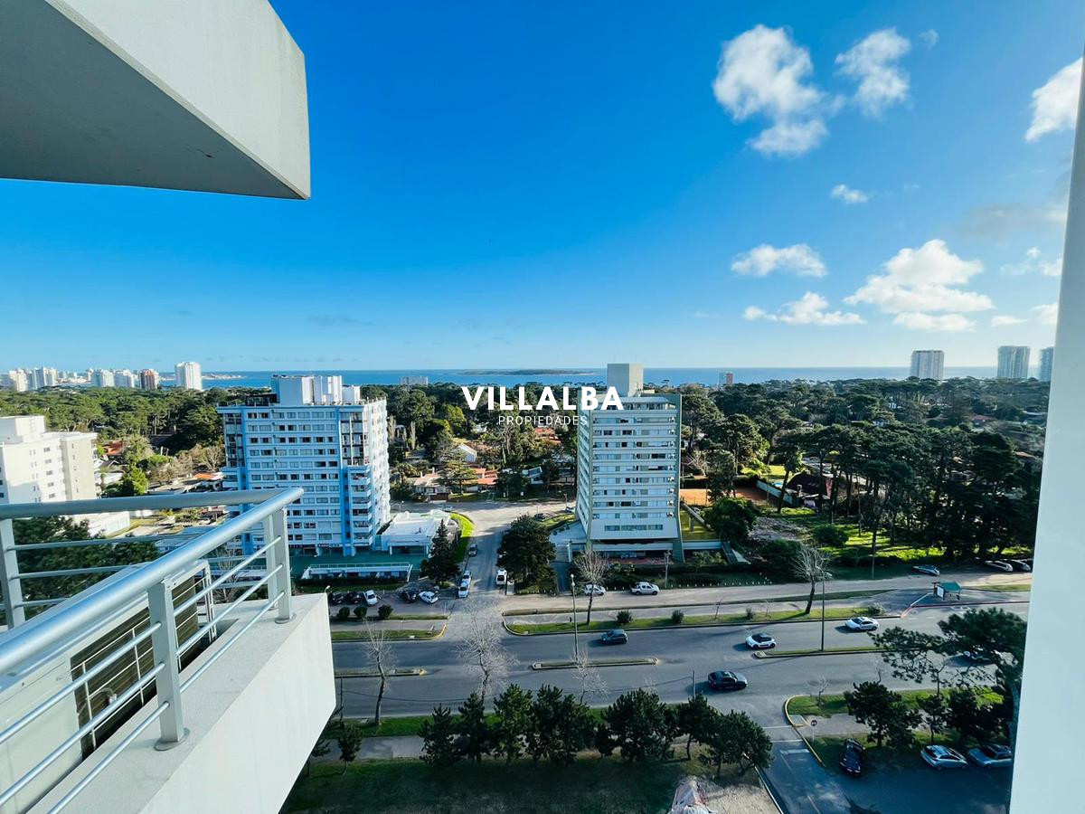 Apartamento ID.1622 - Green Life, Punta del Este. 2 dormitorios, 2 baños.