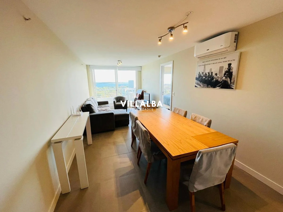 Apartamento ID.1622 - Green Life, Punta del Este. 2 dormitorios, 2 baños.