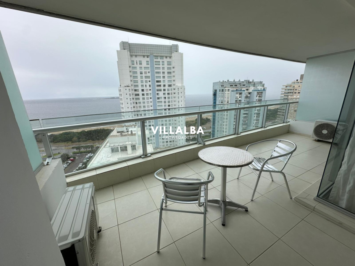 Apartamento ID.3926 - SEASON TOWER PUNTA DEL ESTE 