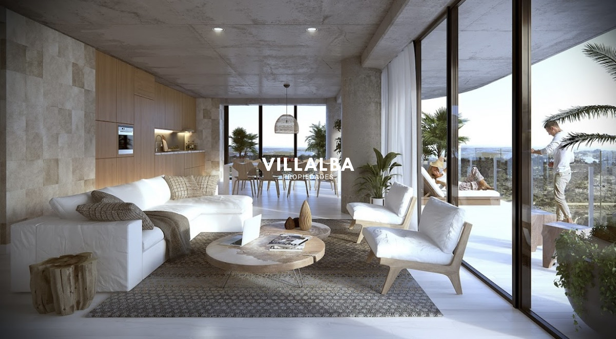 Apartamento ID.2510 - Surfside Village Punta Del este